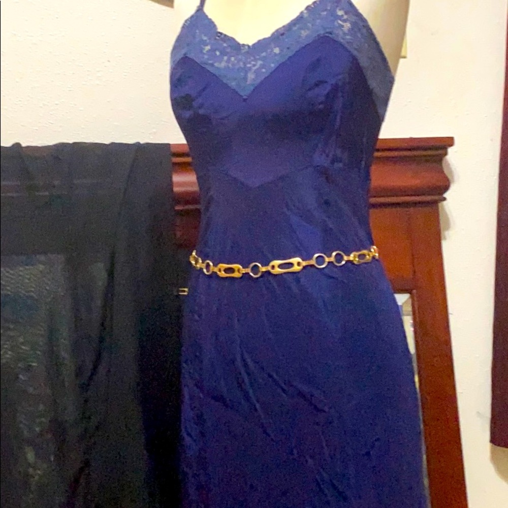 Gold tone Belt 40 in
